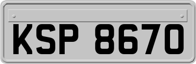 KSP8670