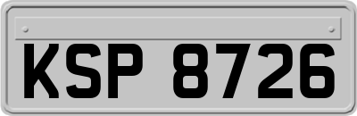 KSP8726