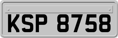 KSP8758