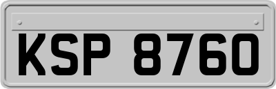 KSP8760