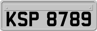 KSP8789