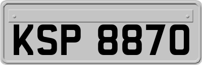 KSP8870