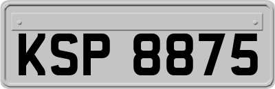 KSP8875