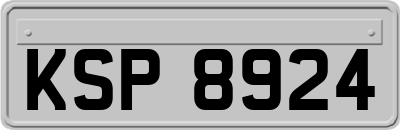 KSP8924