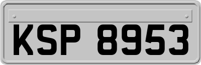 KSP8953