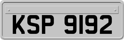 KSP9192
