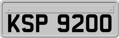 KSP9200