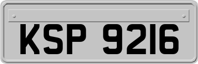 KSP9216