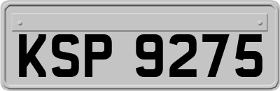 KSP9275