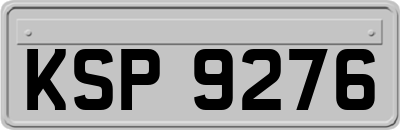 KSP9276