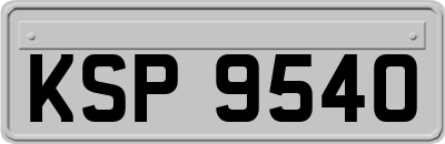 KSP9540