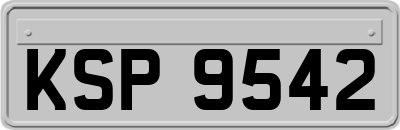 KSP9542