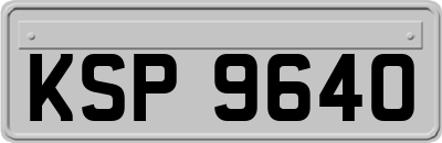 KSP9640