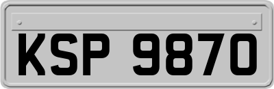 KSP9870