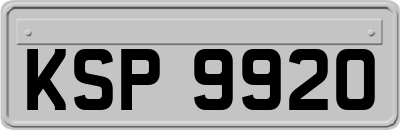 KSP9920