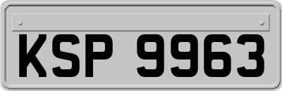 KSP9963