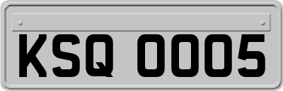 KSQ0005
