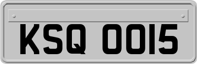 KSQ0015