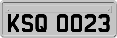 KSQ0023