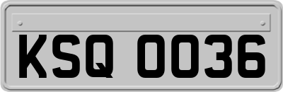 KSQ0036
