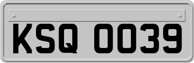 KSQ0039
