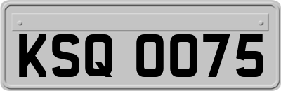 KSQ0075