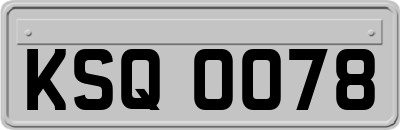 KSQ0078