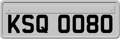 KSQ0080