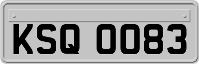 KSQ0083
