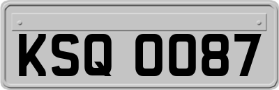 KSQ0087