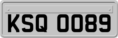 KSQ0089