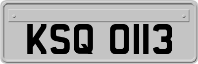 KSQ0113