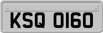KSQ0160