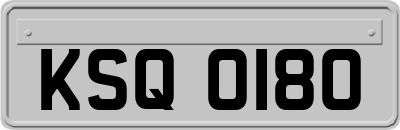 KSQ0180