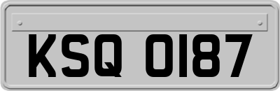 KSQ0187