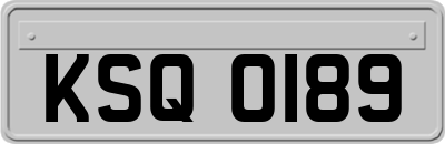 KSQ0189