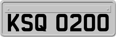 KSQ0200