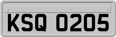 KSQ0205