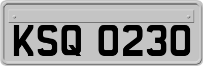 KSQ0230