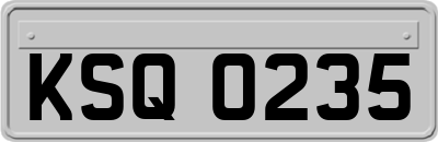KSQ0235