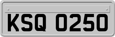 KSQ0250