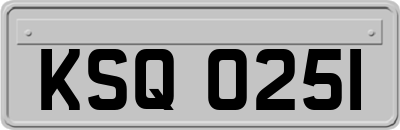 KSQ0251