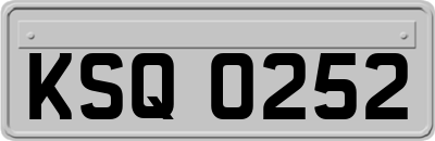 KSQ0252
