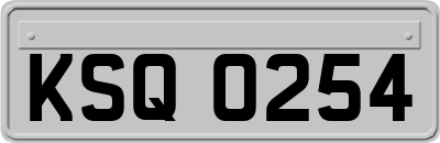 KSQ0254