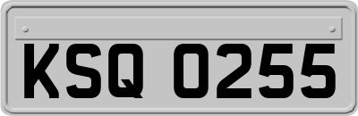 KSQ0255