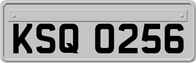 KSQ0256