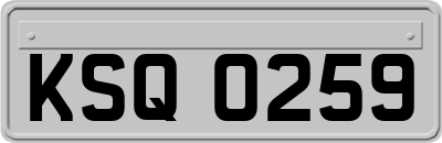 KSQ0259