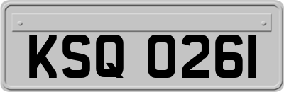 KSQ0261