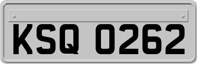 KSQ0262