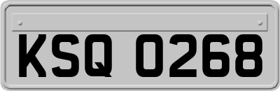 KSQ0268